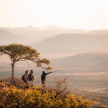 Etendeka Mountain Camp دامارالاند المظهر الخارجي الصورة