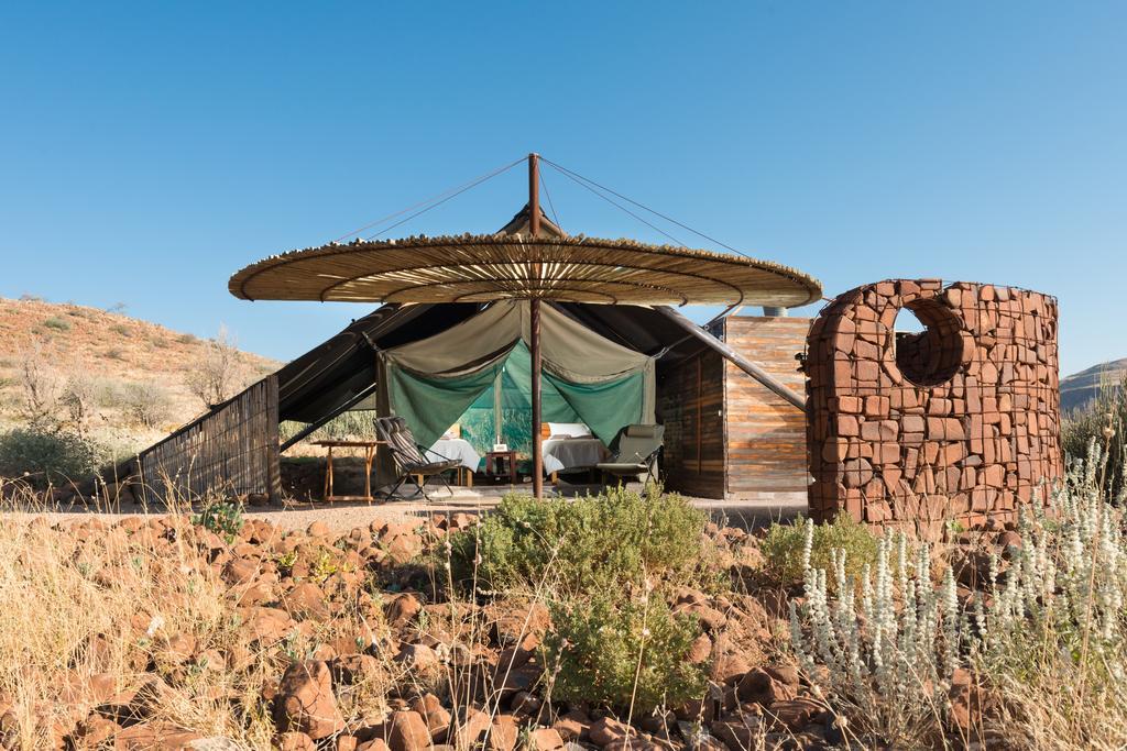 Etendeka Mountain Camp دامارالاند المظهر الخارجي الصورة