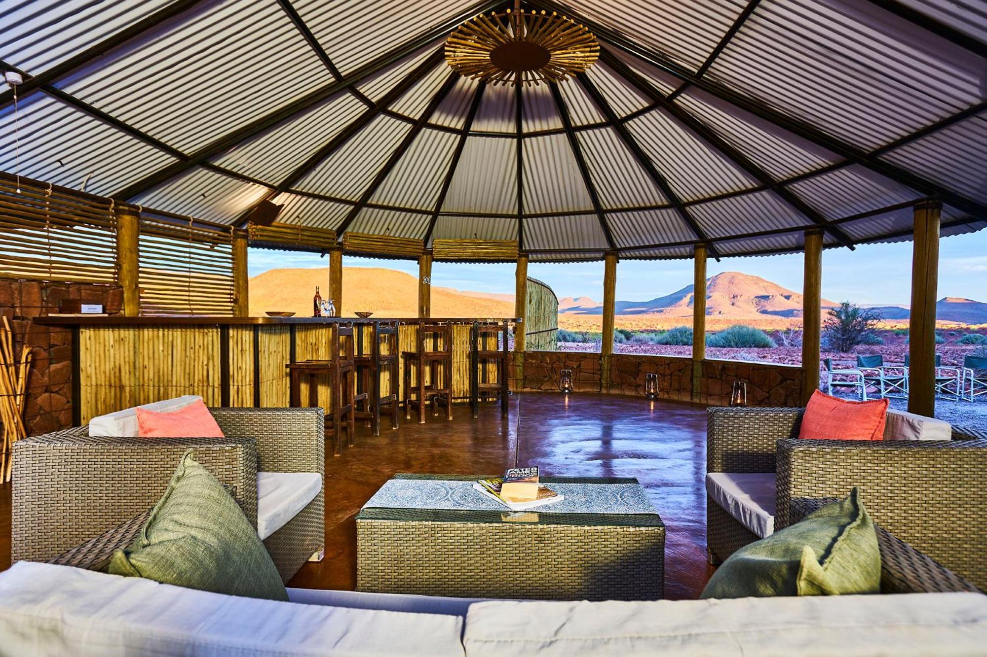 Etendeka Mountain Camp دامارالاند المظهر الخارجي الصورة