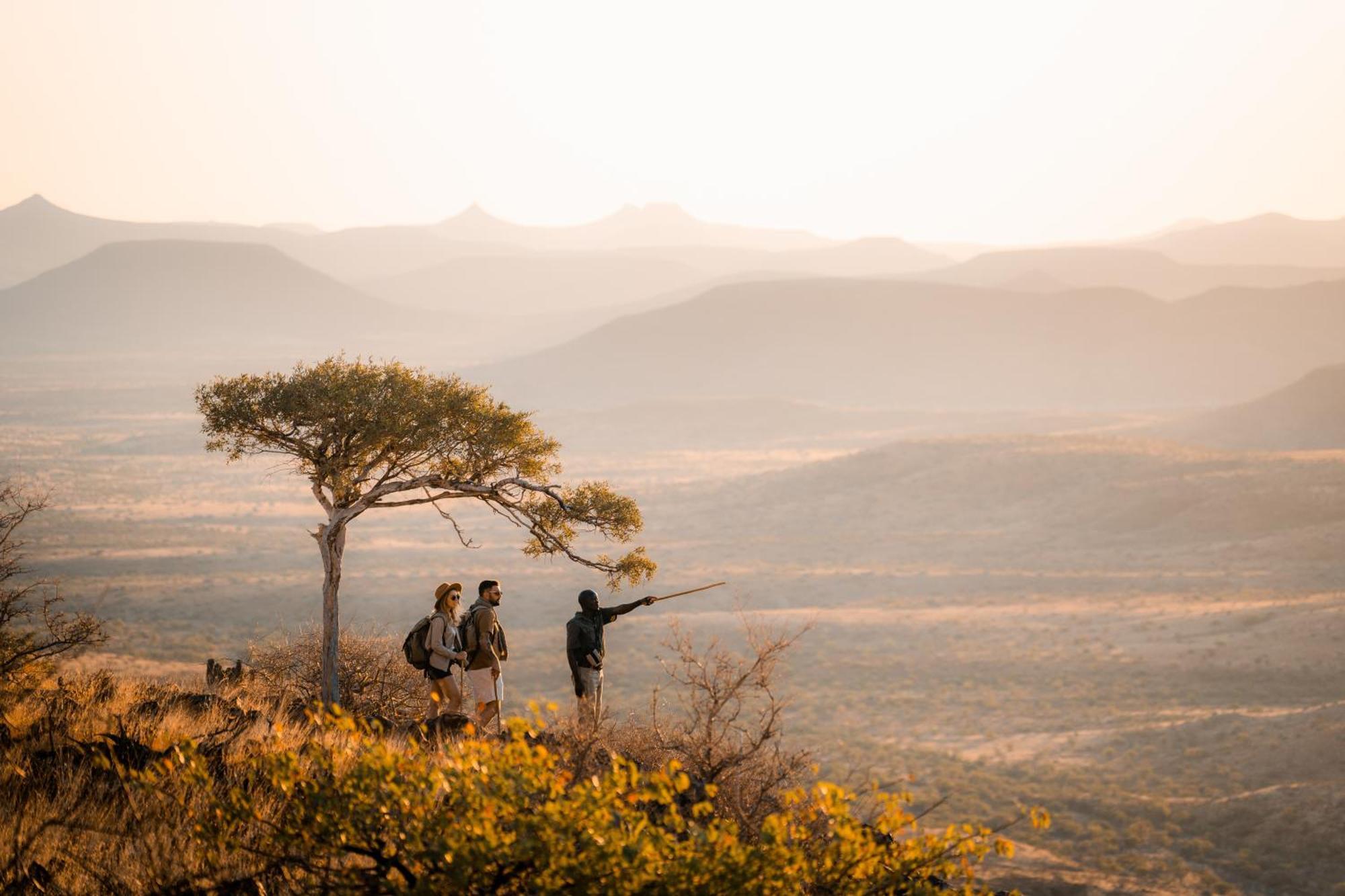 Etendeka Mountain Camp دامارالاند المظهر الخارجي الصورة