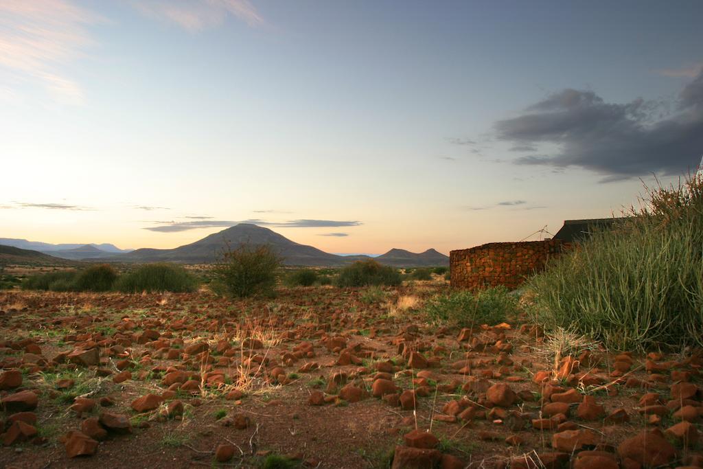 Etendeka Mountain Camp دامارالاند المظهر الخارجي الصورة