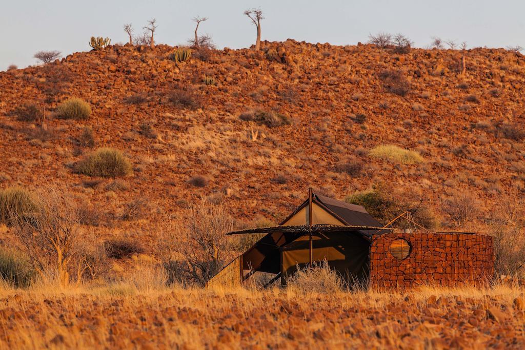 Etendeka Mountain Camp دامارالاند المظهر الخارجي الصورة