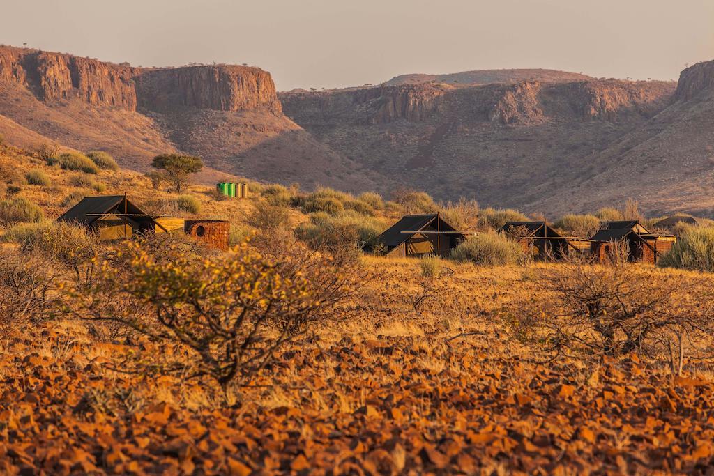 Etendeka Mountain Camp دامارالاند المظهر الخارجي الصورة