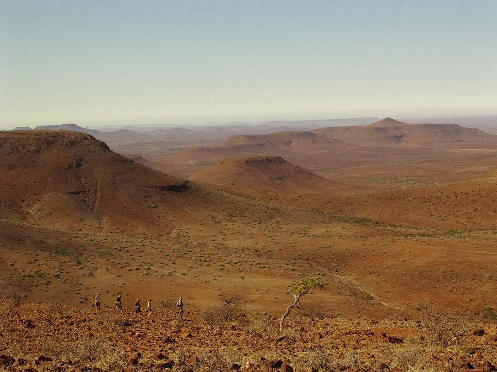 Etendeka Mountain Camp دامارالاند المظهر الخارجي الصورة