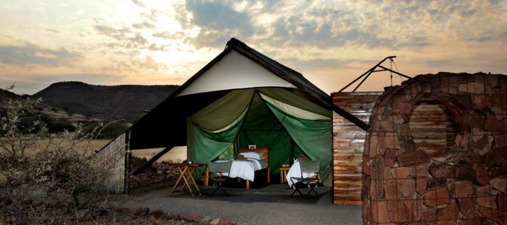 Etendeka Mountain Camp دامارالاند المظهر الخارجي الصورة