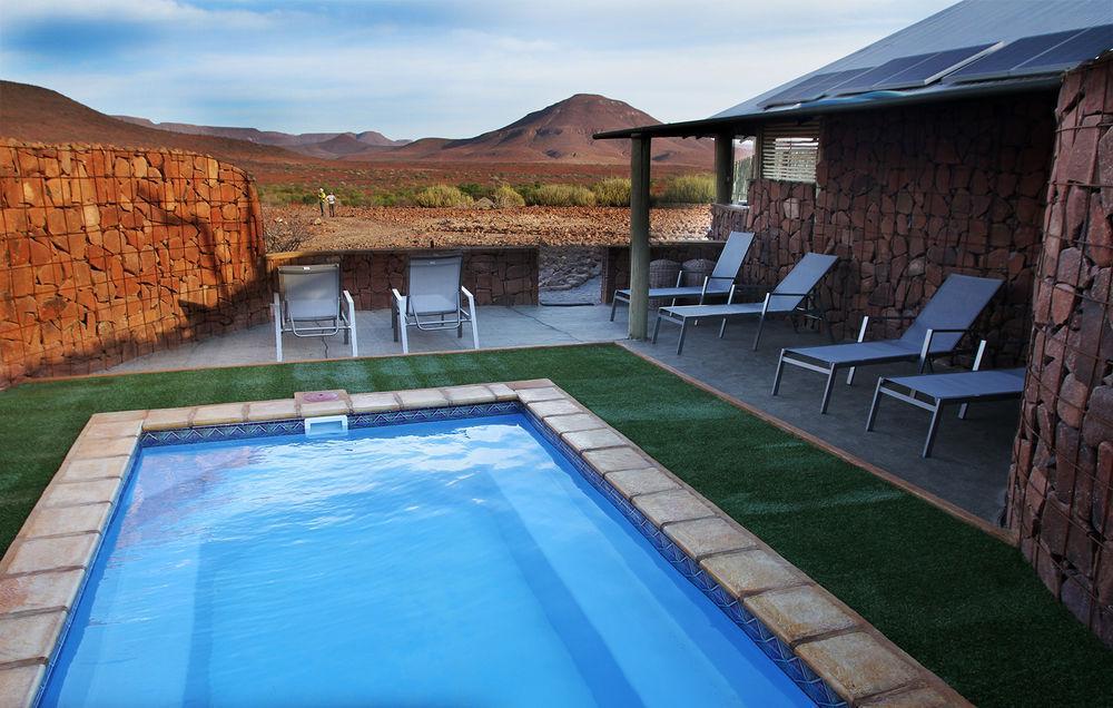 Etendeka Mountain Camp دامارالاند المظهر الخارجي الصورة