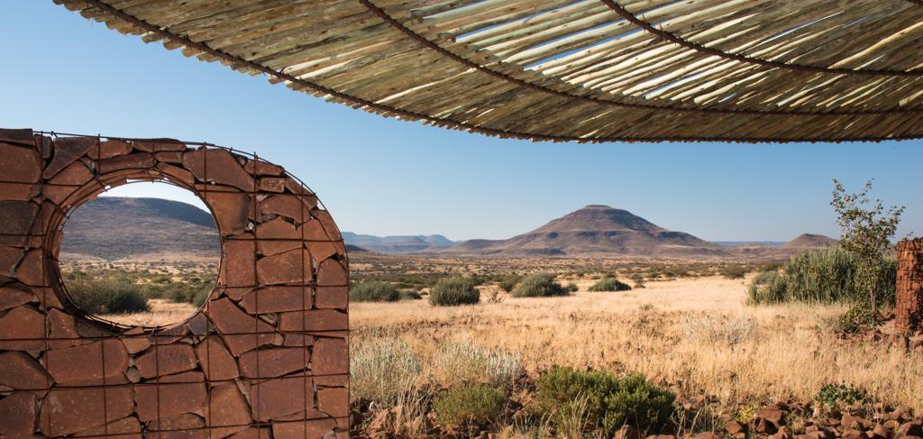 Etendeka Mountain Camp دامارالاند المظهر الخارجي الصورة