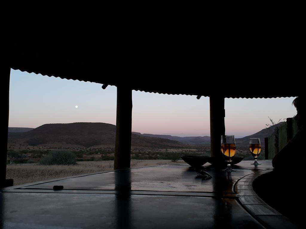 Etendeka Mountain Camp دامارالاند المظهر الخارجي الصورة