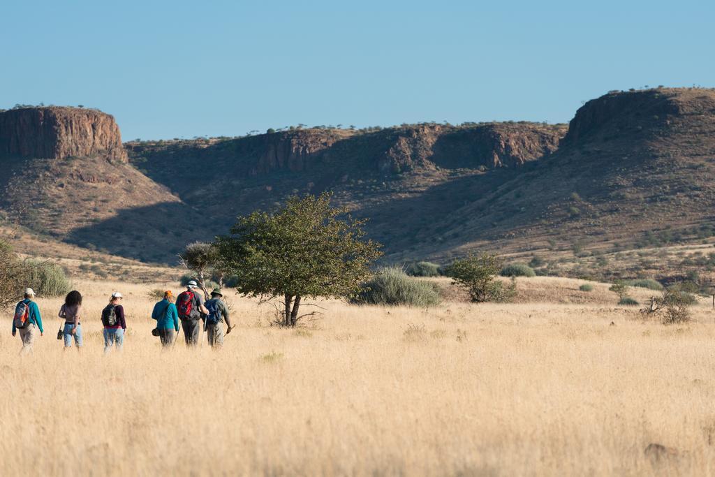 Etendeka Mountain Camp دامارالاند المظهر الخارجي الصورة
