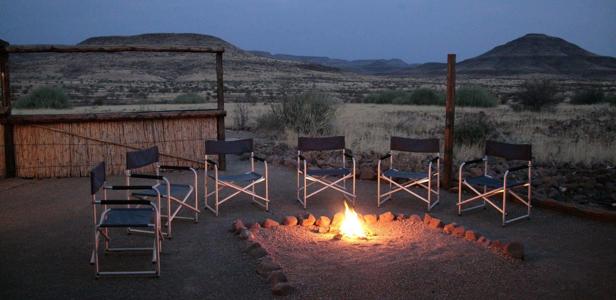 Etendeka Mountain Camp دامارالاند المظهر الخارجي الصورة
