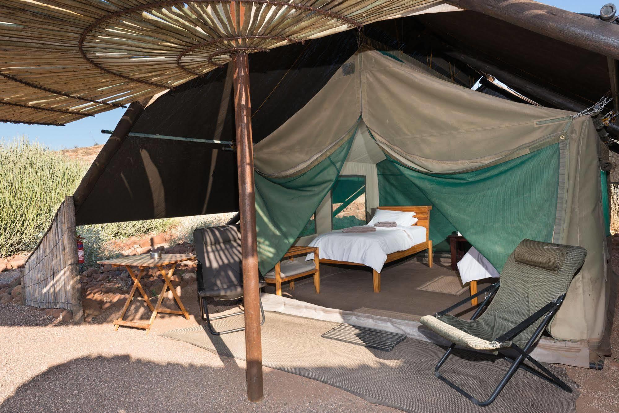 Etendeka Mountain Camp دامارالاند المظهر الخارجي الصورة