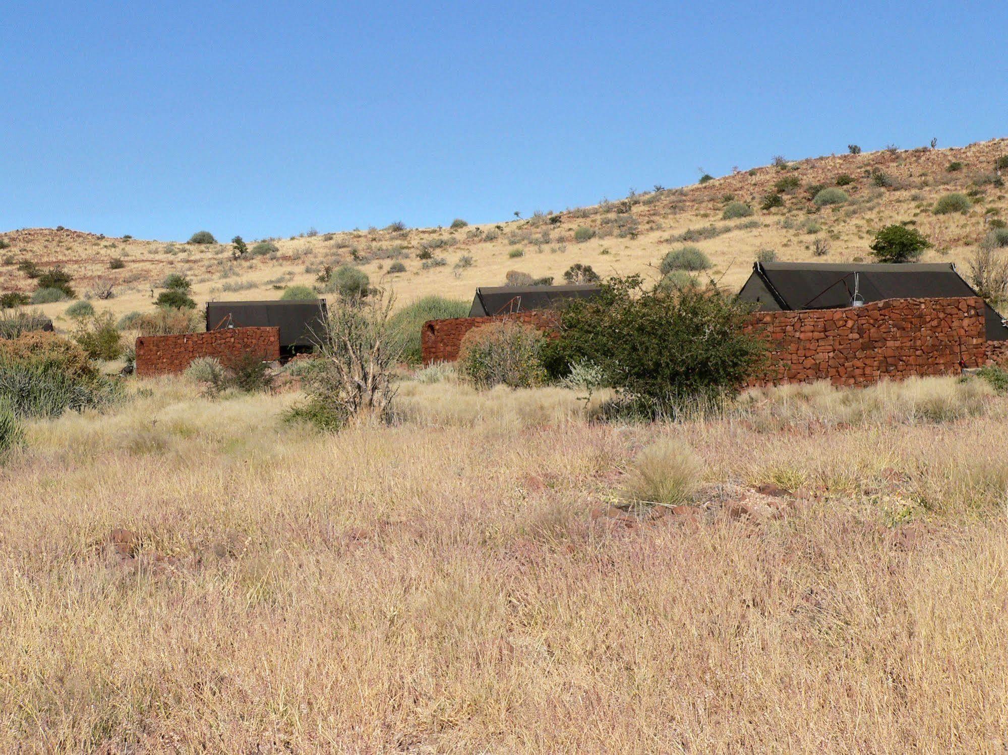 Etendeka Mountain Camp دامارالاند المظهر الخارجي الصورة
