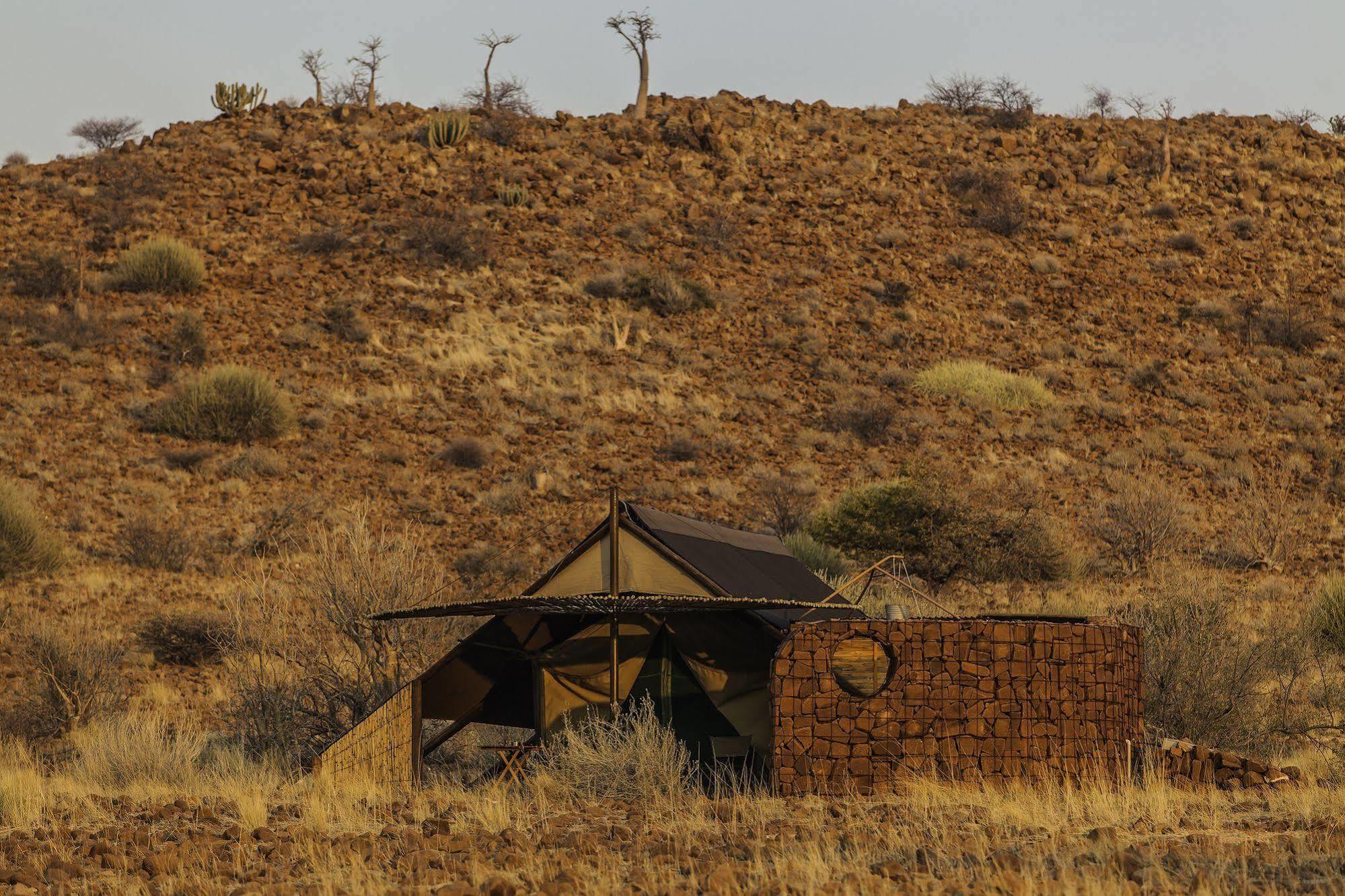 Etendeka Mountain Camp دامارالاند المظهر الخارجي الصورة