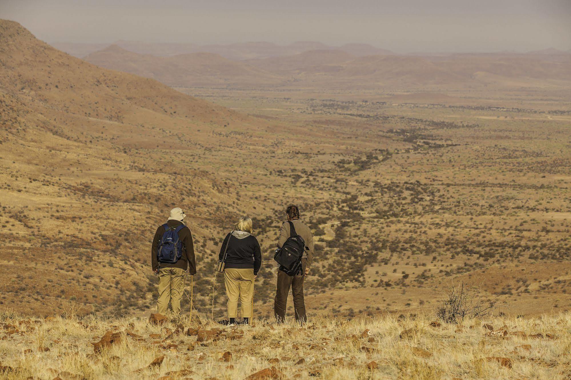 Etendeka Mountain Camp دامارالاند المظهر الخارجي الصورة
