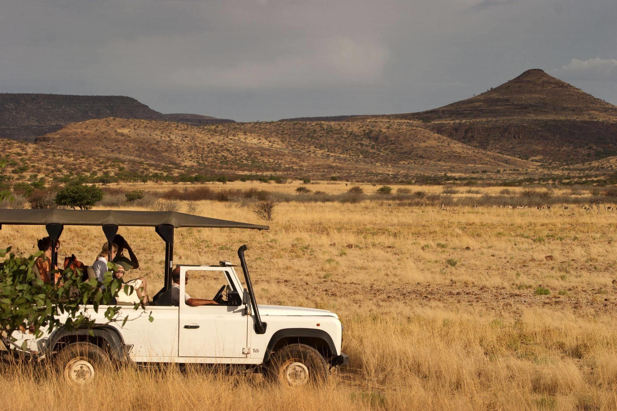 Etendeka Mountain Camp دامارالاند المظهر الخارجي الصورة