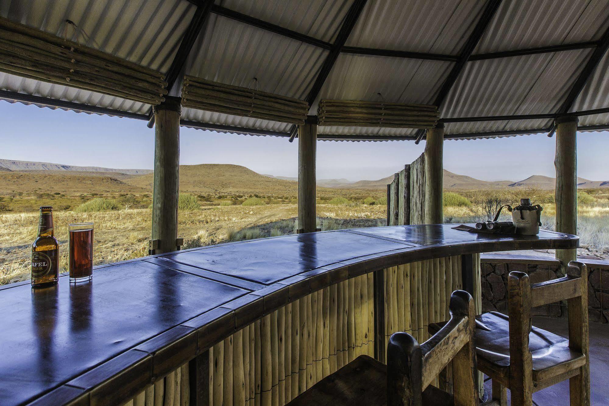 Etendeka Mountain Camp دامارالاند المظهر الخارجي الصورة