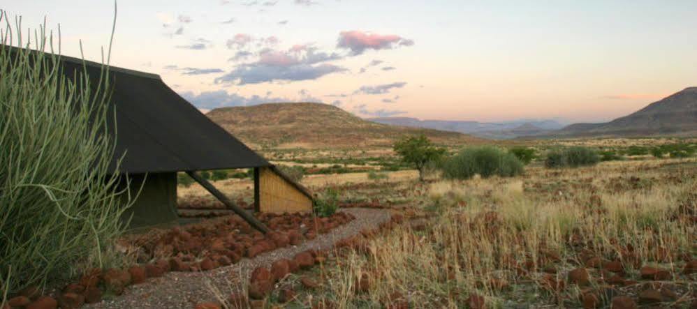 Etendeka Mountain Camp دامارالاند المظهر الخارجي الصورة