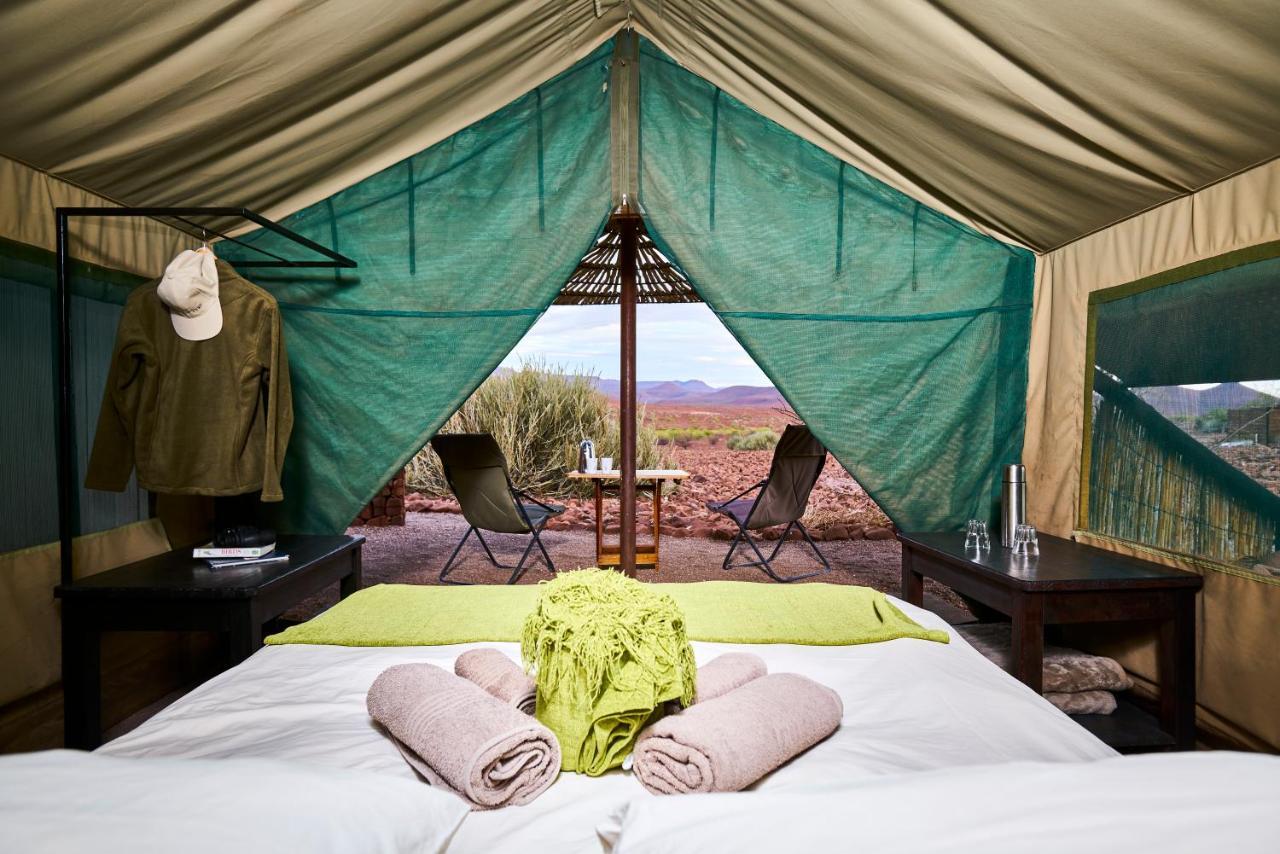Etendeka Mountain Camp دامارالاند المظهر الخارجي الصورة