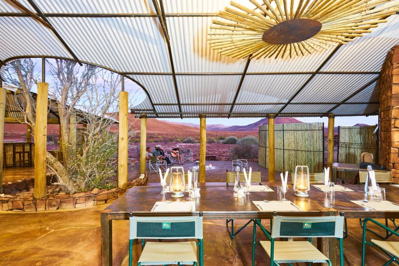 Etendeka Mountain Camp دامارالاند المظهر الخارجي الصورة