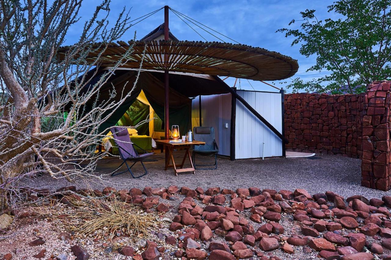 Etendeka Mountain Camp دامارالاند المظهر الخارجي الصورة