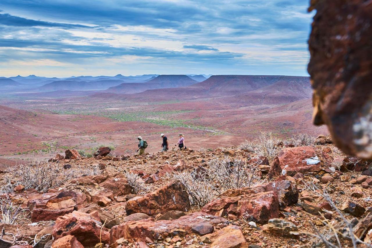 Etendeka Mountain Camp دامارالاند المظهر الخارجي الصورة